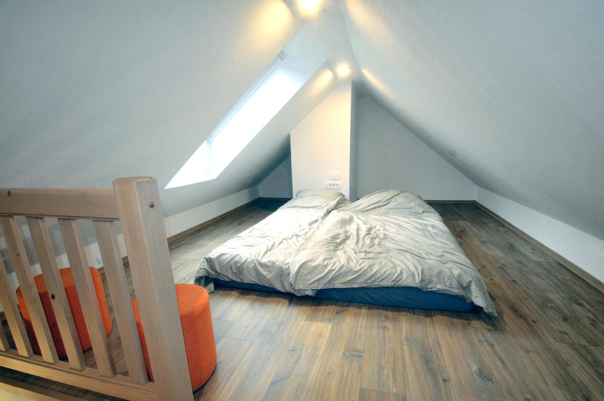 Apartma Plec *